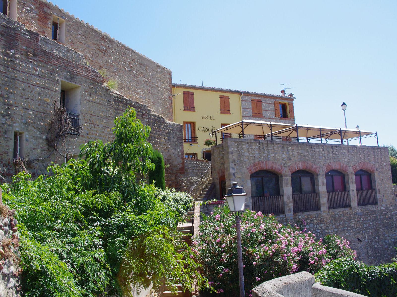 Logis Hotel Cara Sol 3