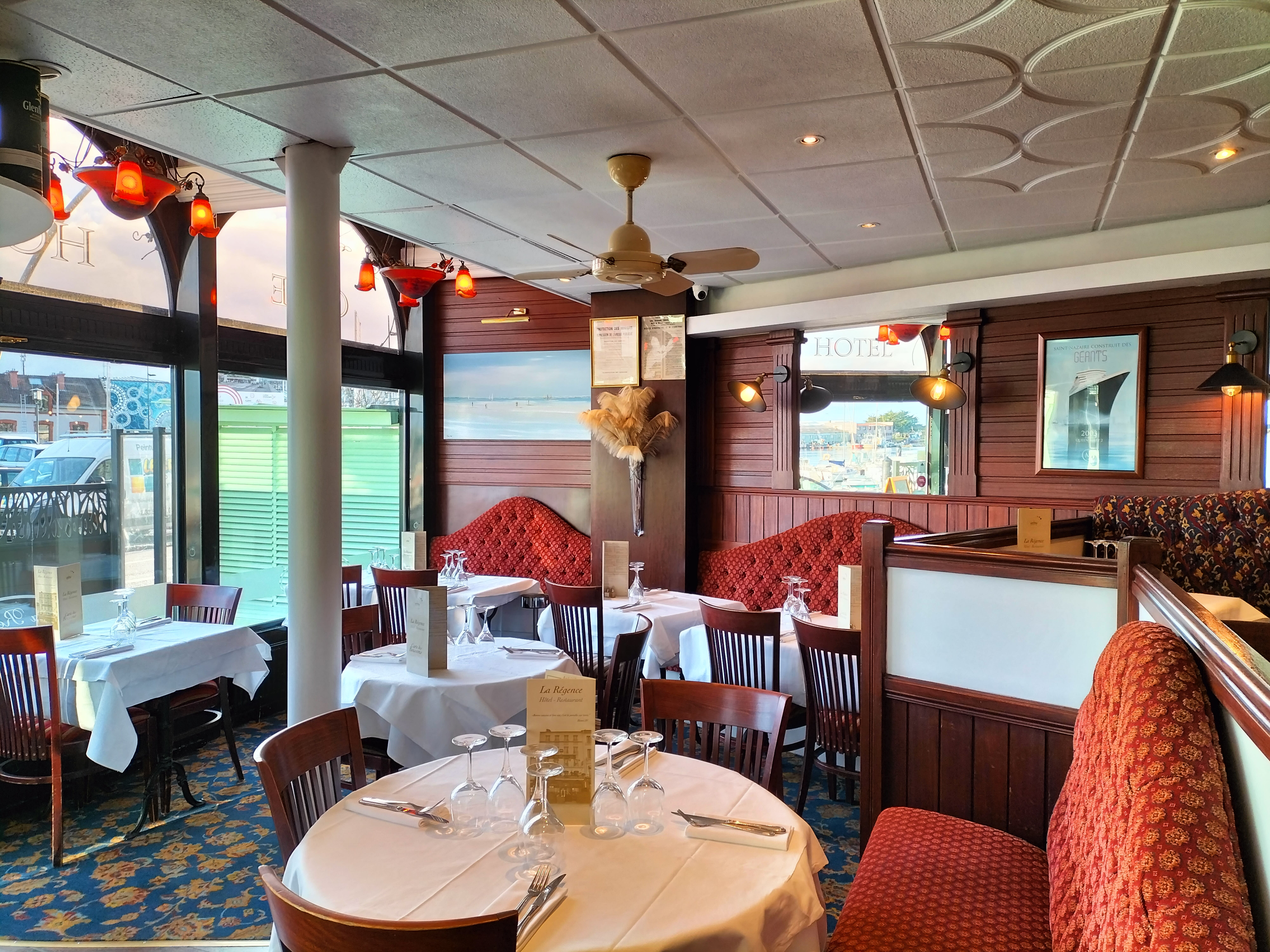 Logis HOTEL RESTAURANT La Régence 1