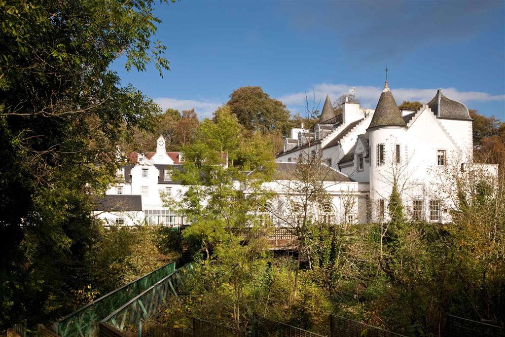 Barony Castle Hotel 2