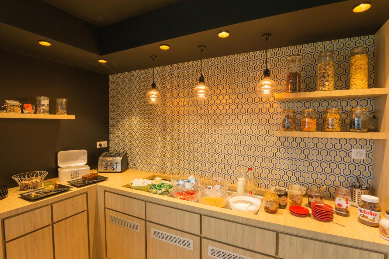 Logis Hôtels - Le Belvédère - Hôtel 2 étoiles et Restaurant 5