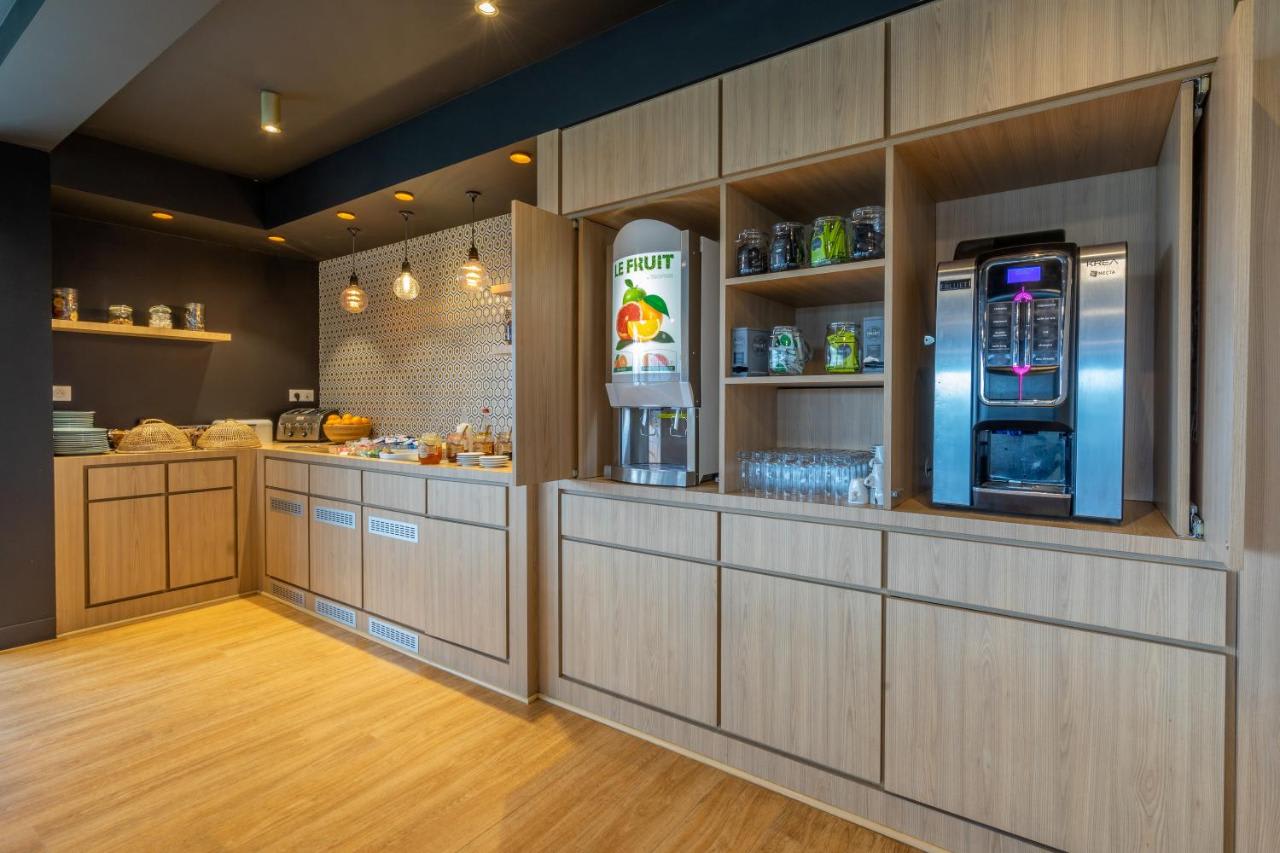 Logis Hôtels - Le Belvédère - Hôtel 2 étoiles et Restaurant 1