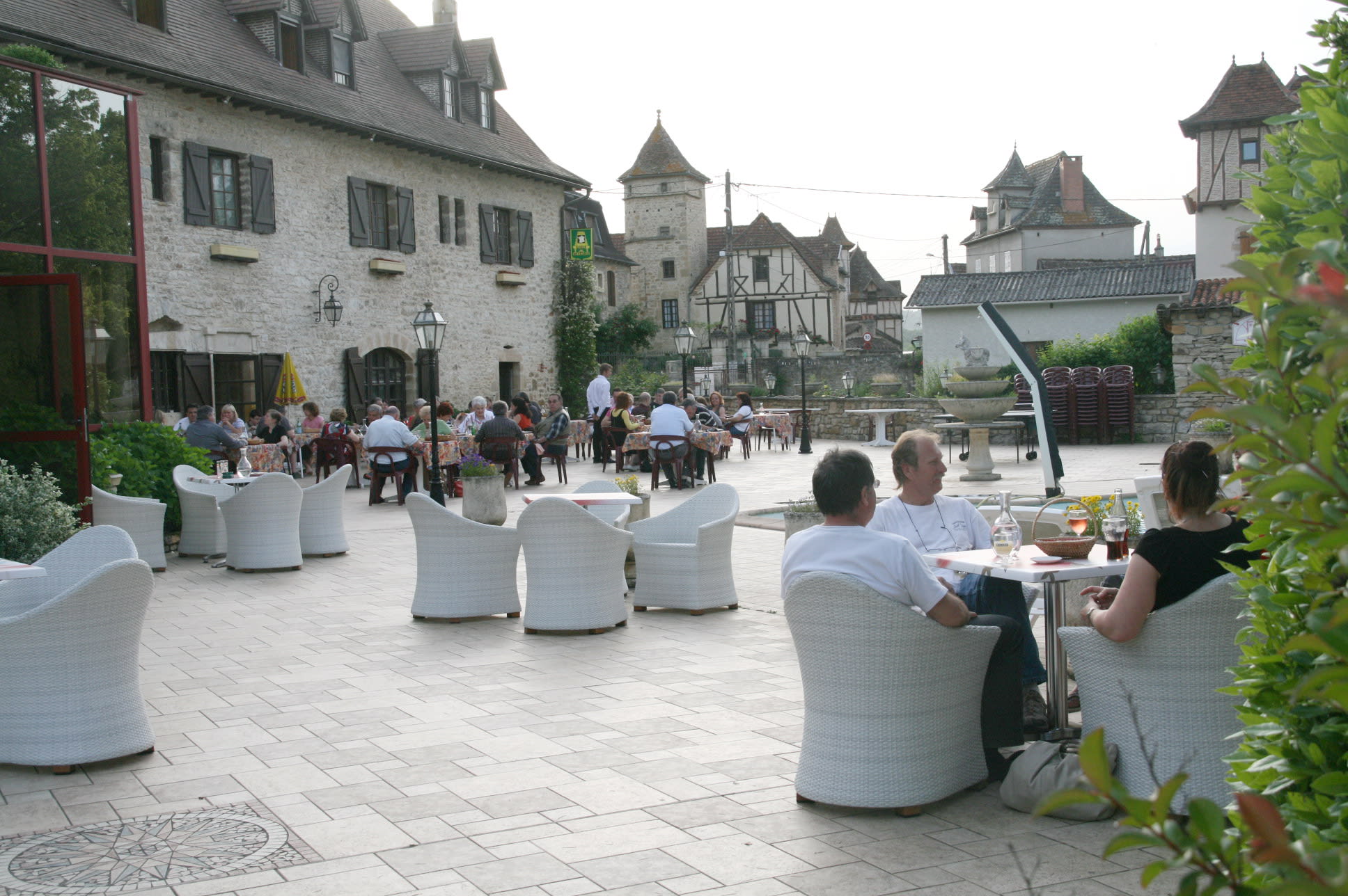 Logis Auberge La Diege 2