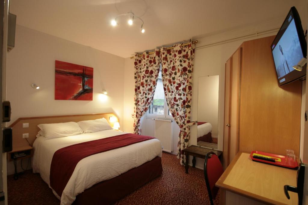 Logis Auberge La Diege 4