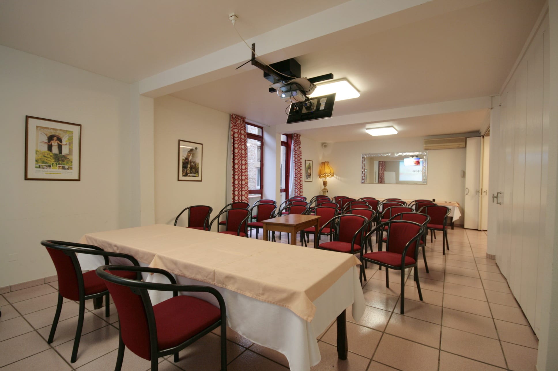 Logis Auberge La Diege 1