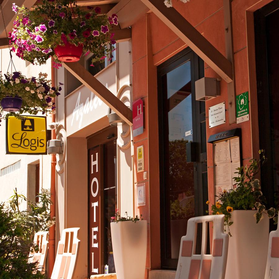 Logis Hôtel Restaurant Azalées 4