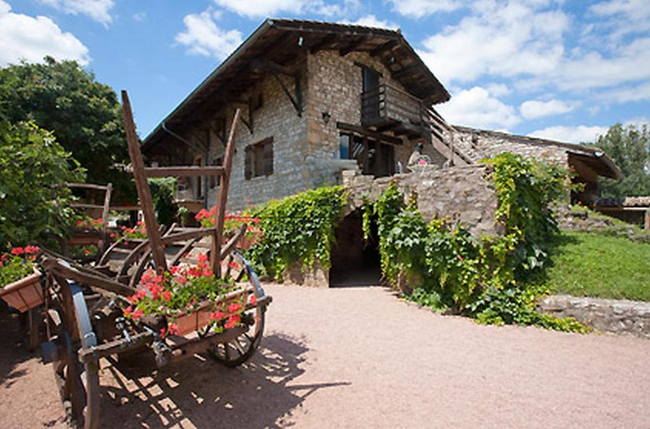 Logis Hôtel Restaurant La Vieille Ferme, Mâcon Nord 1