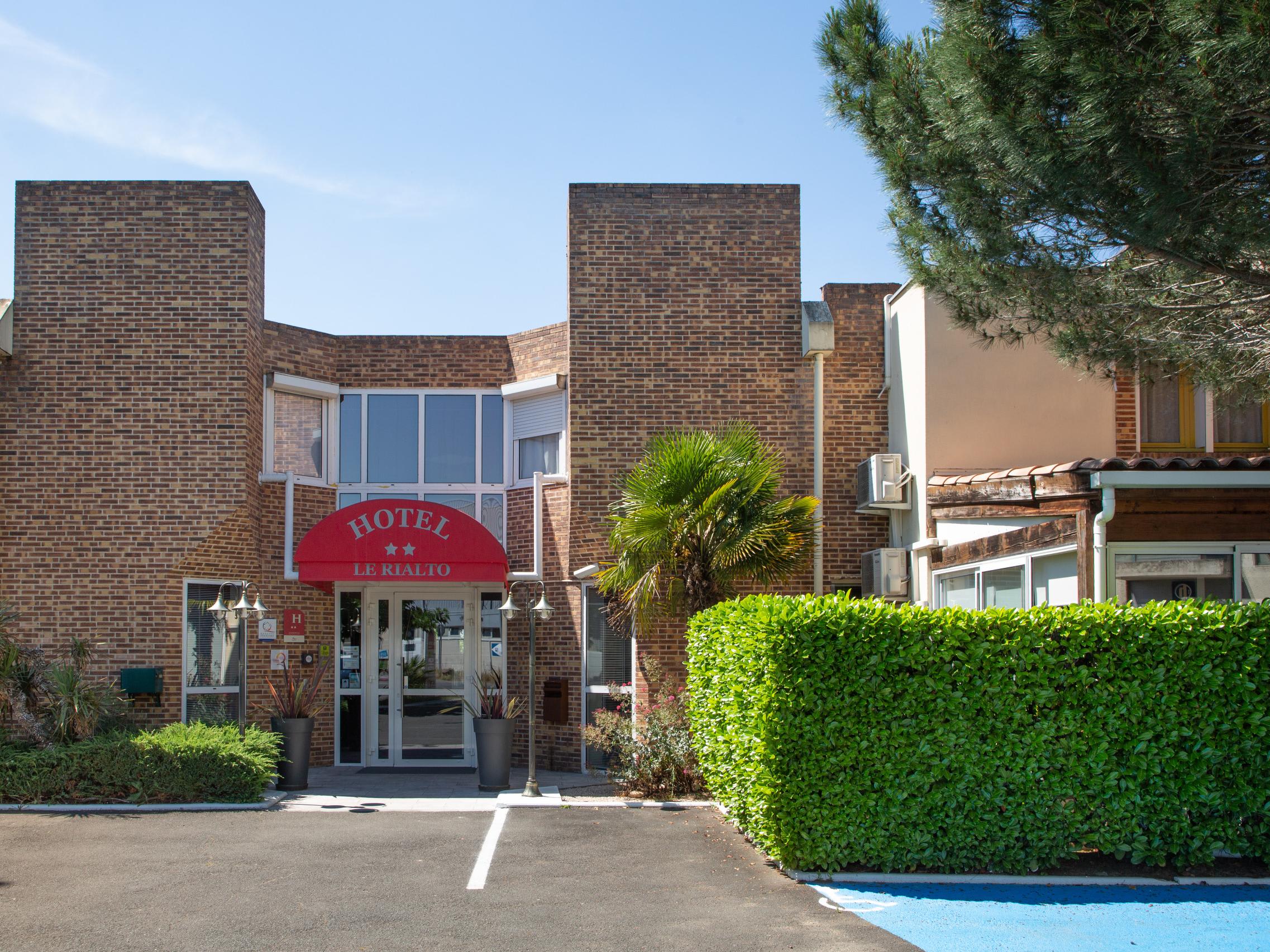 Logis Hôtel le Rialto 2