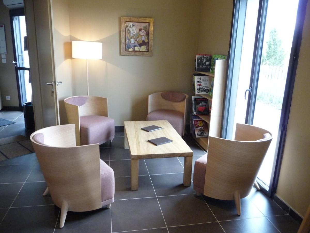 LOGIS Hôtel-restaurant IMAGO 5