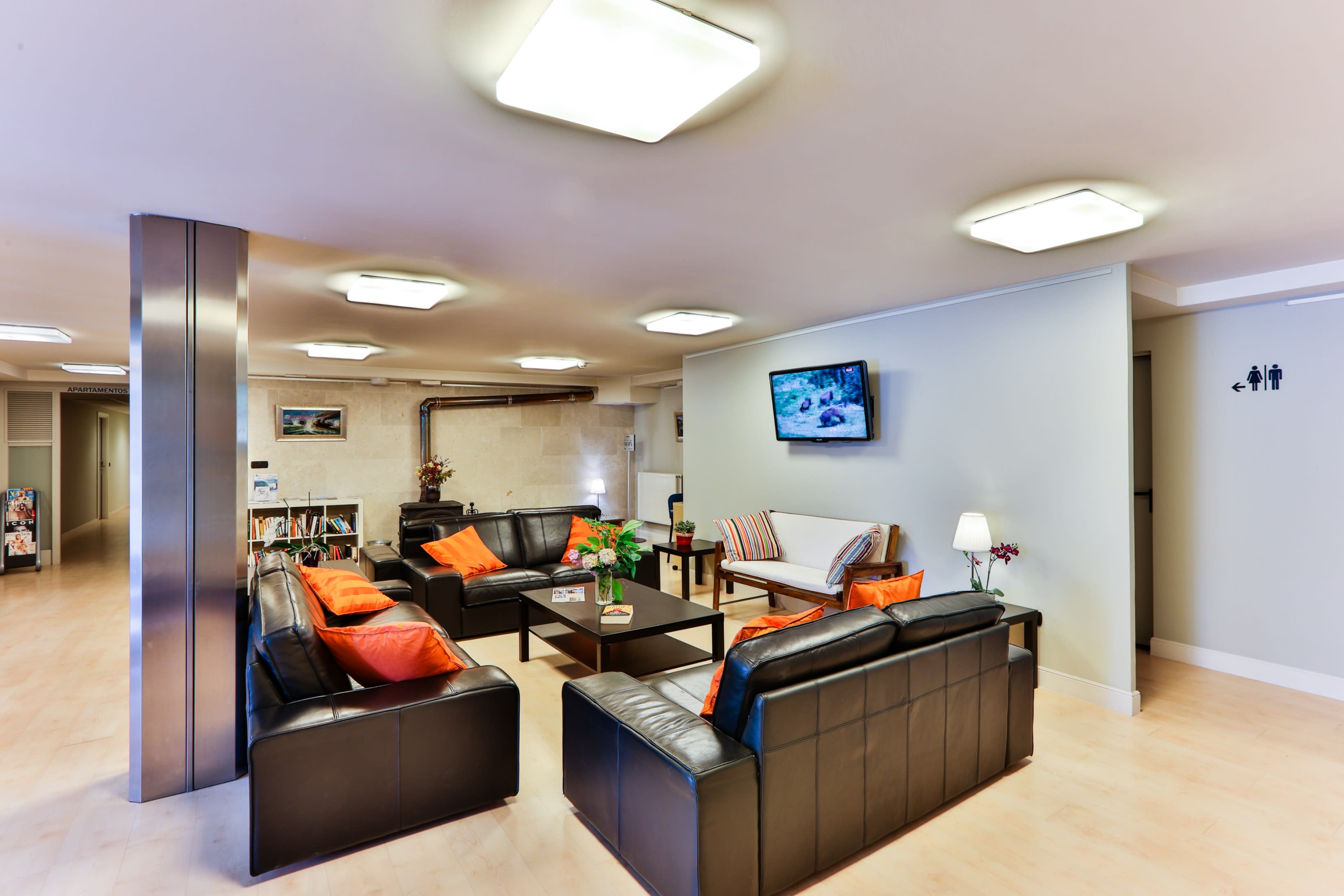 Apartamentos Mundaka 5