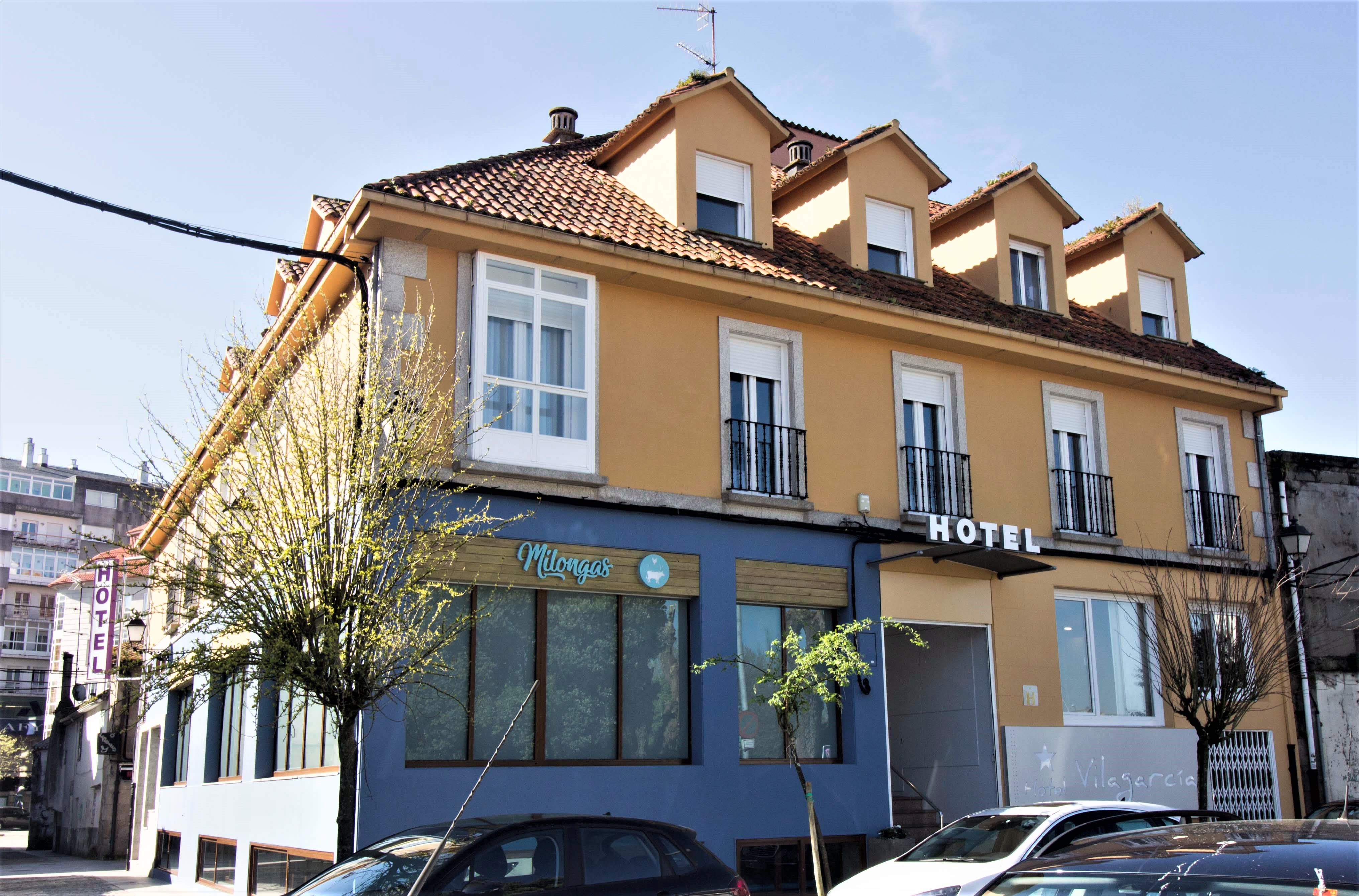 Hotel Vilagarcia 1
