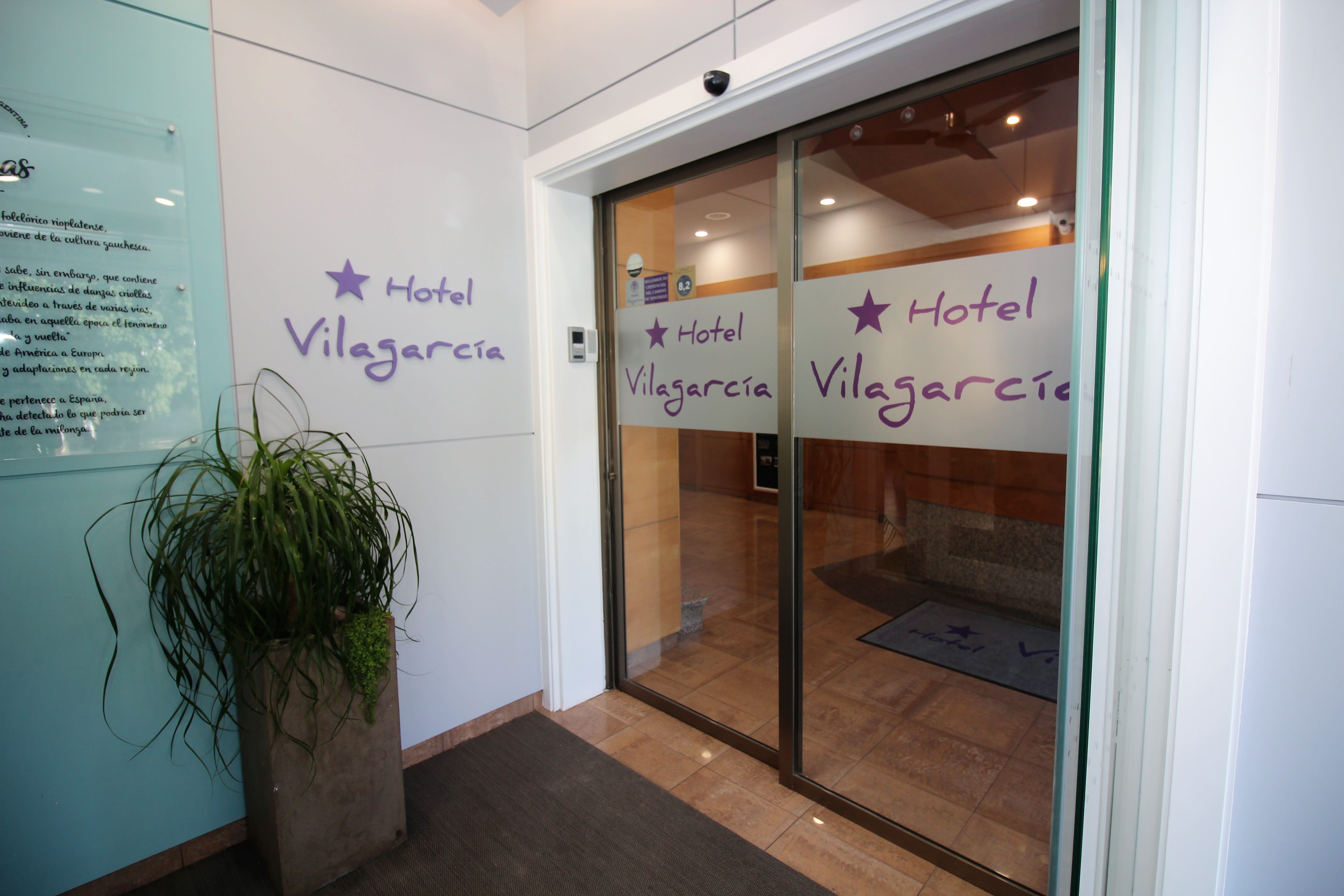 Hotel Vilagarcia 3