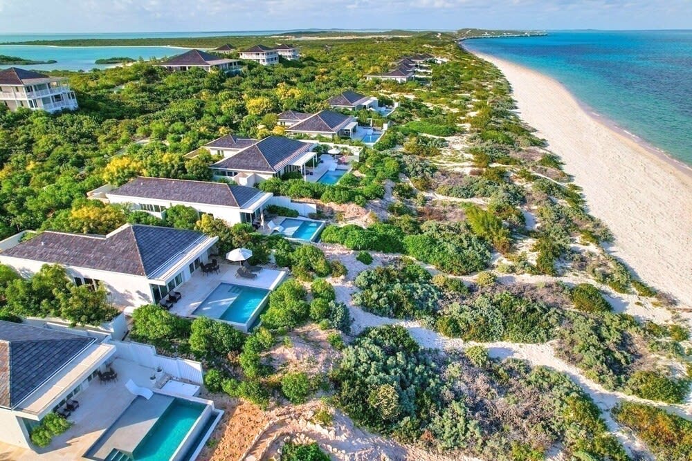 Sailrock South Caicos, Small Luxury Hotels of the World 1
