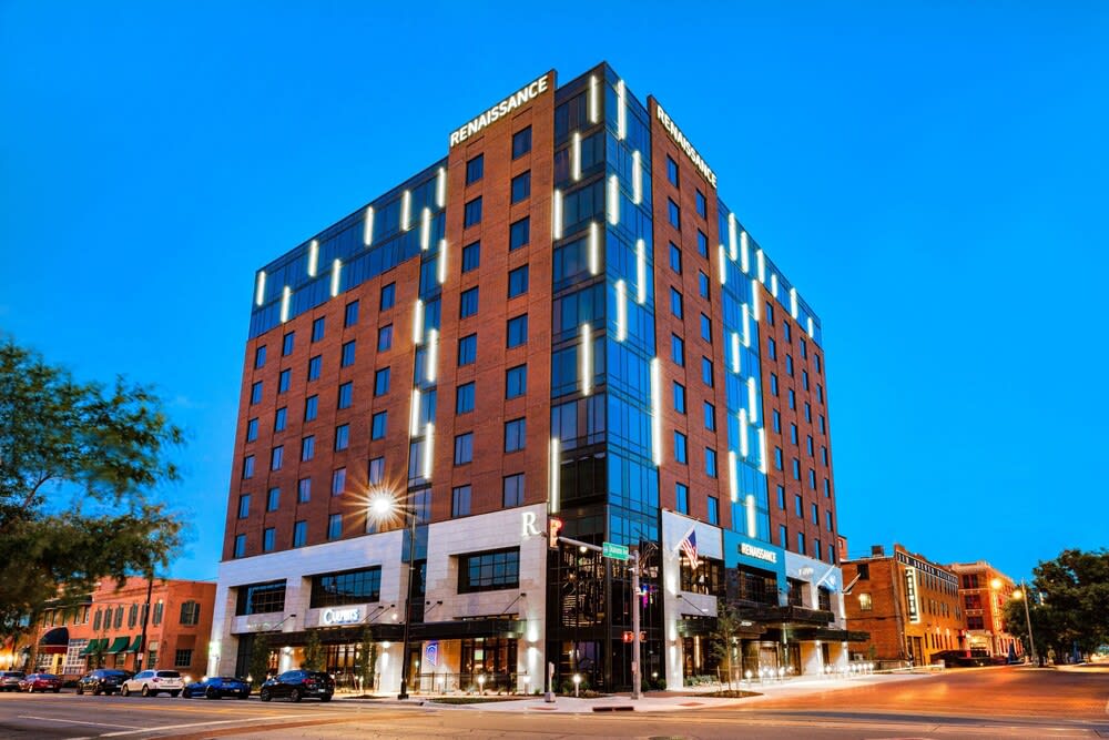 Renaissance Oklahoma City Downtown Bricktown Hotel 1
