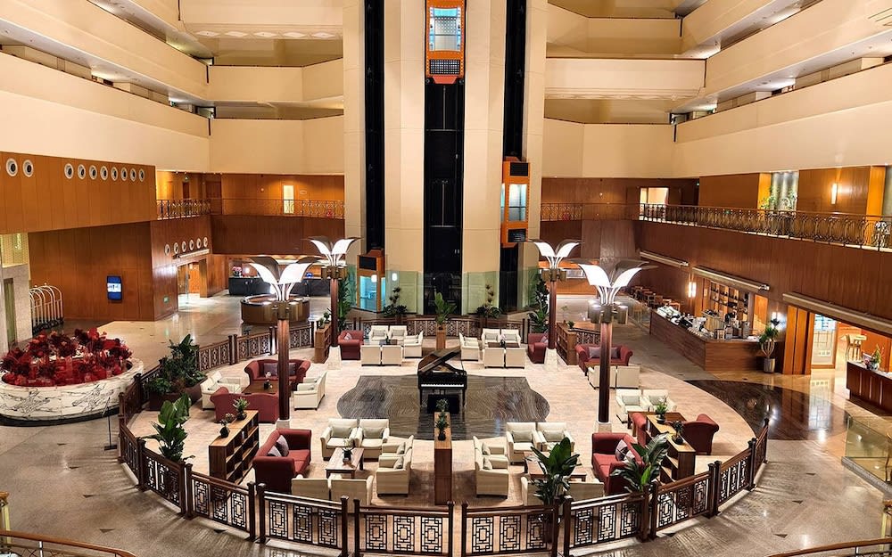 Xi'an Dajing Castle Hotel 2
