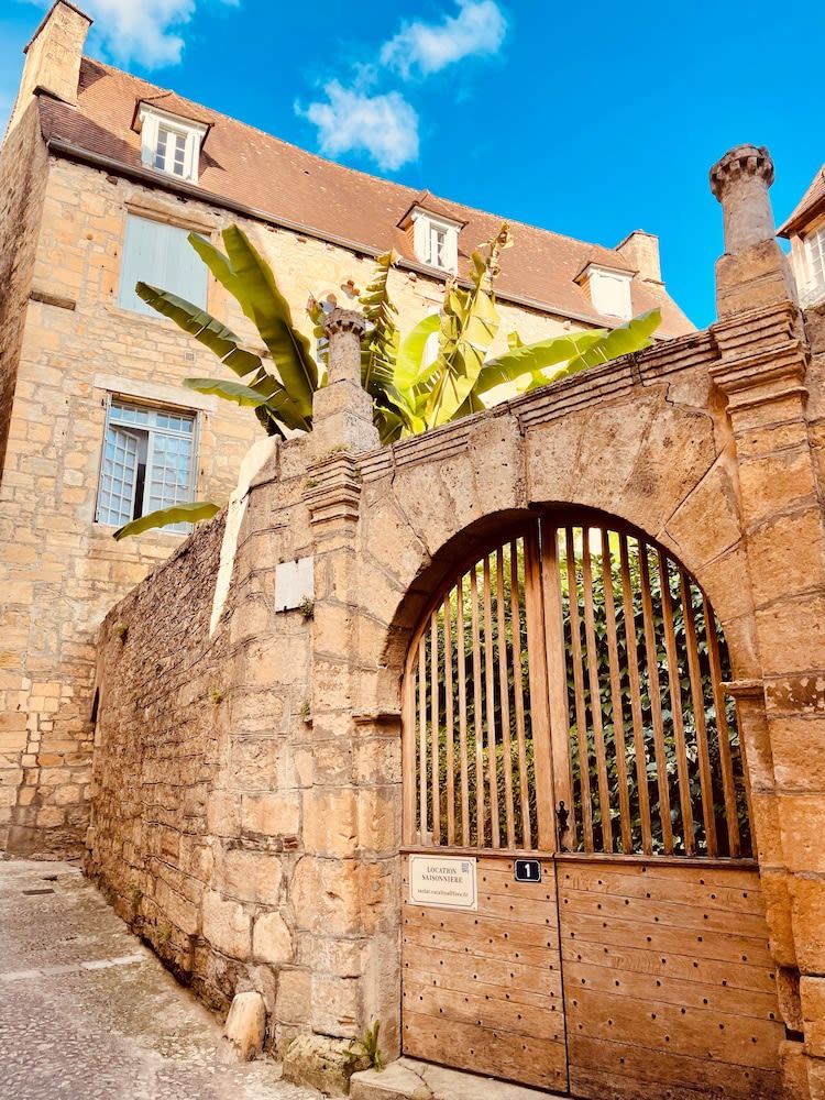 Sarlat.Catalina 1