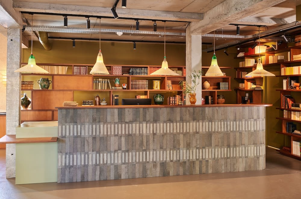 Hôtel Oré, Saint-Malo 2