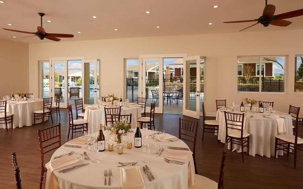 Carter Creek Winery Resort & Spa 1