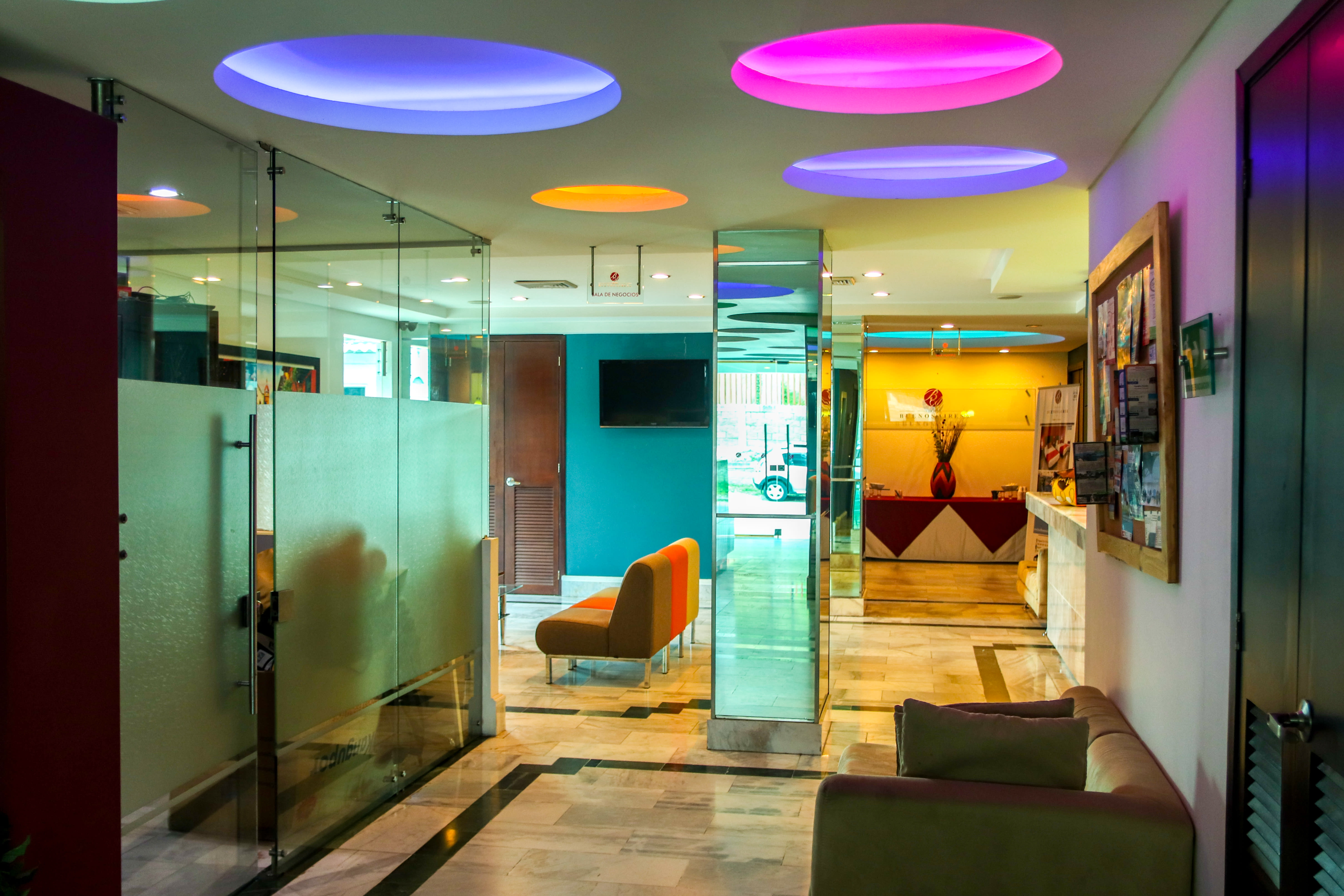 Hotel Buenos Aires 3