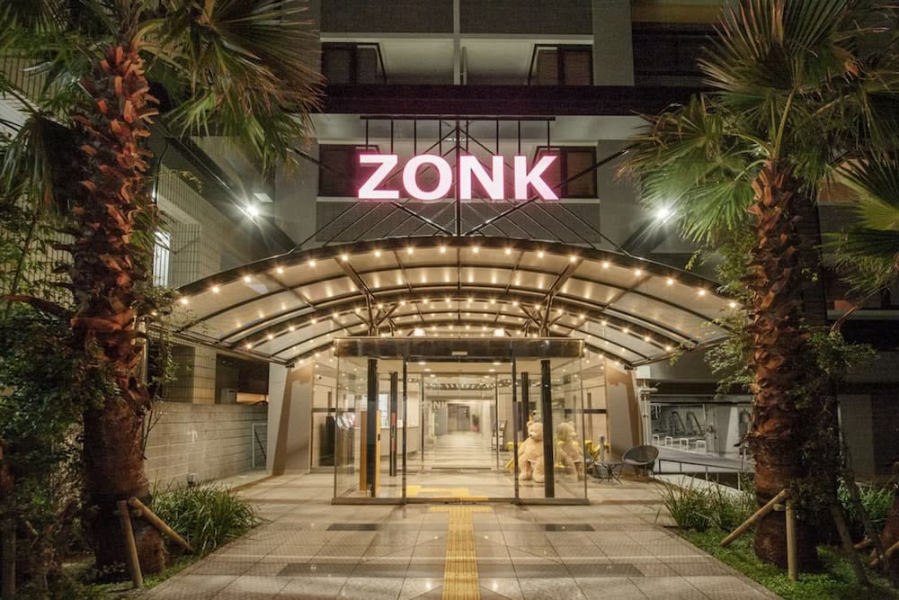 ZONK HOTEL Nakasu 1