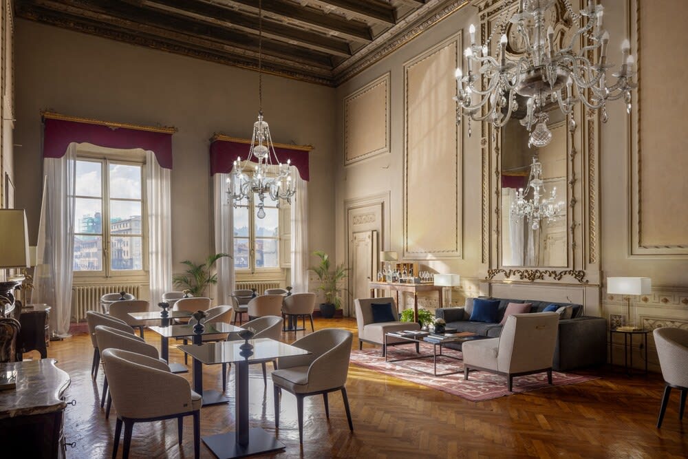 Leone Blu Suites | UNA Esperienze 1