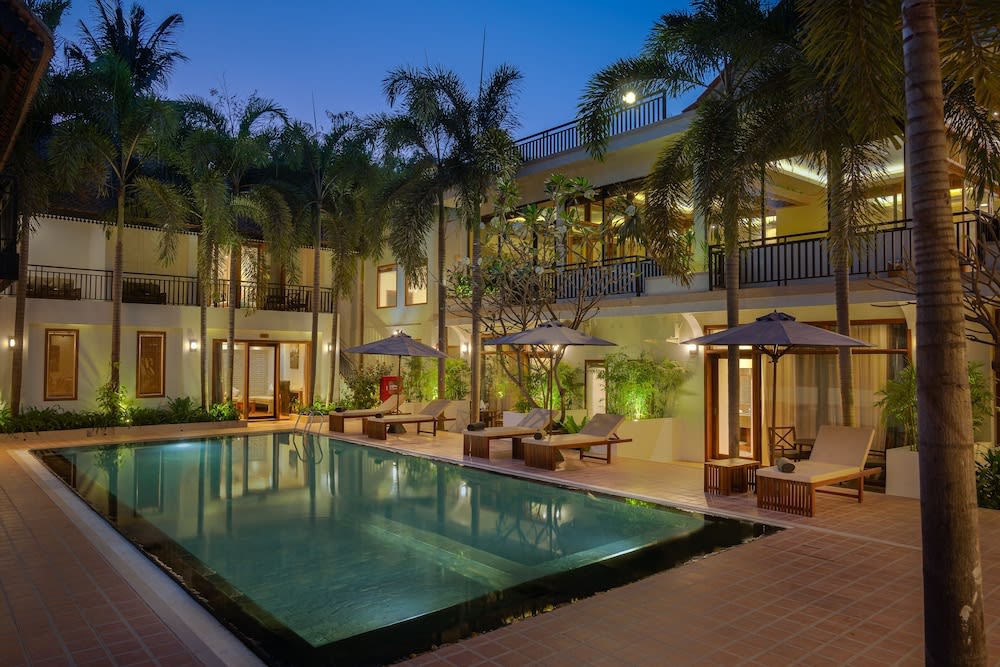 Amatak Boutique Hotel 1