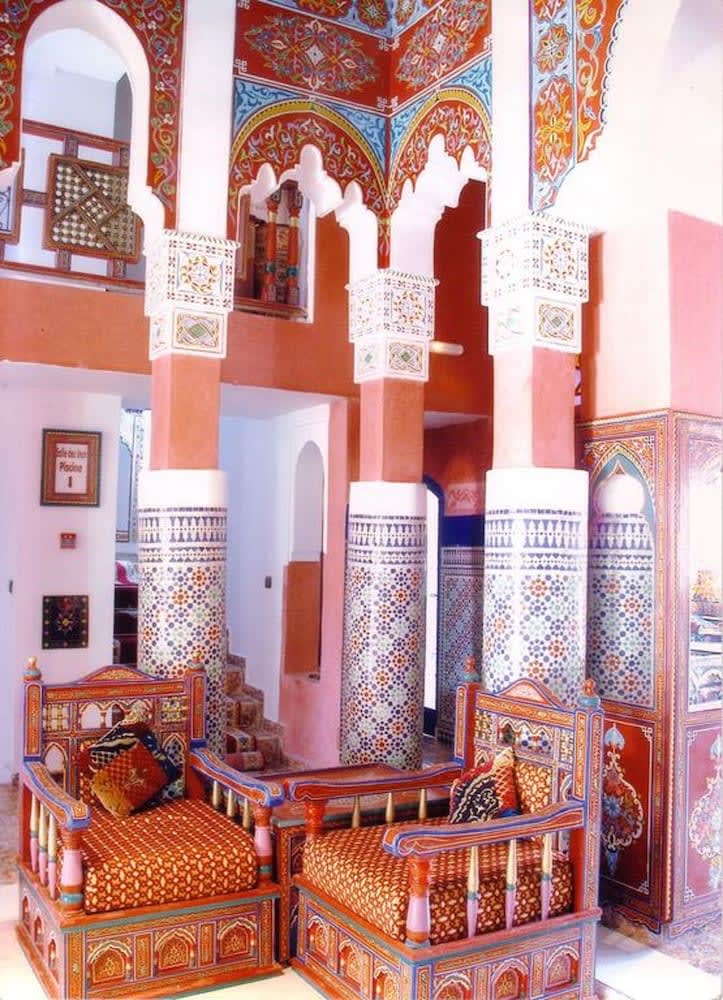 Moroccan House 3