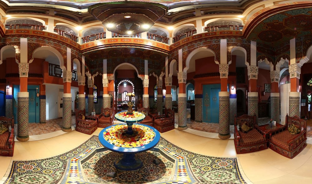Moroccan House 1