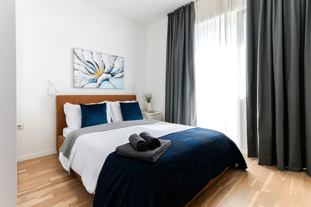 Alesia - Lovely Apt with Parking near Veranda Mall 2
