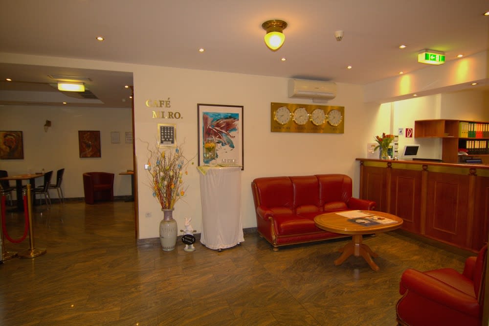 Suite Hotel 900 m zur Oper 2