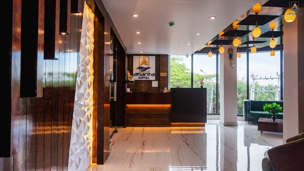 Hotel Atlanta - A Seaview Hotel 2