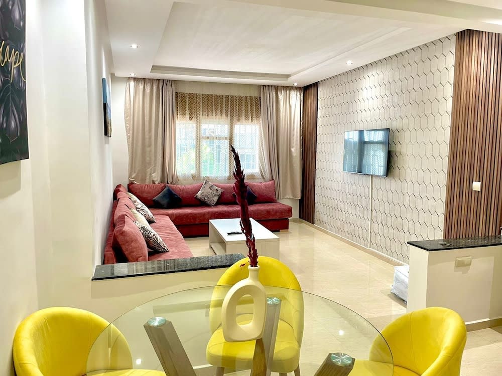 New Luxurious appartment 1