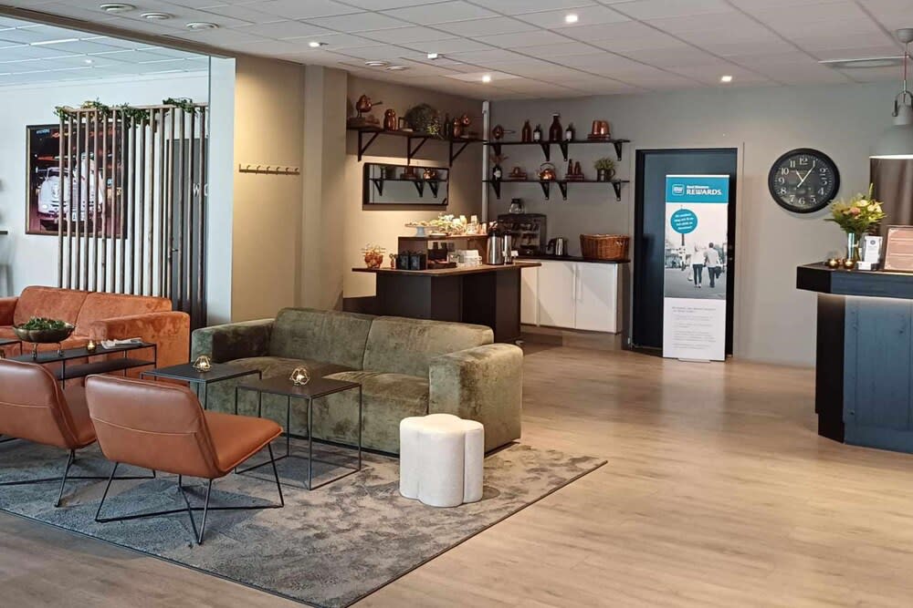 Best Western Hotel Trollhattan 2