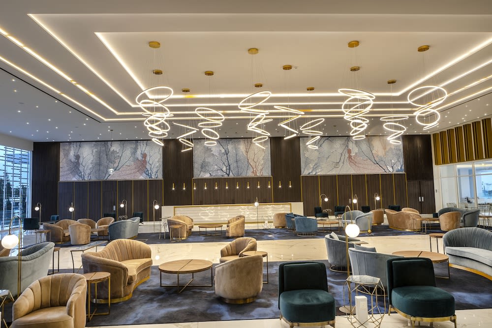 Chrysomare Beach Hotel & Resort 1