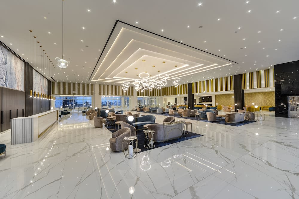 Chrysomare Beach Hotel & Resort 4