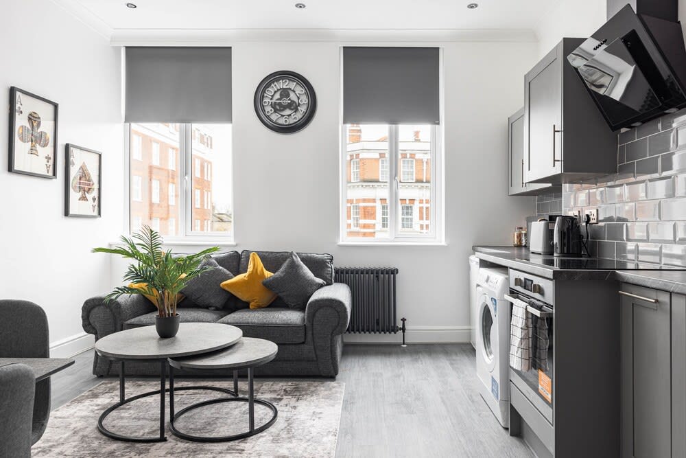 Edgware Road Apartments 1