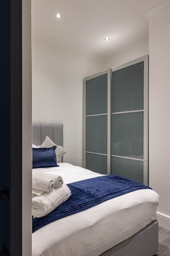 Edgware Road Apartments 2