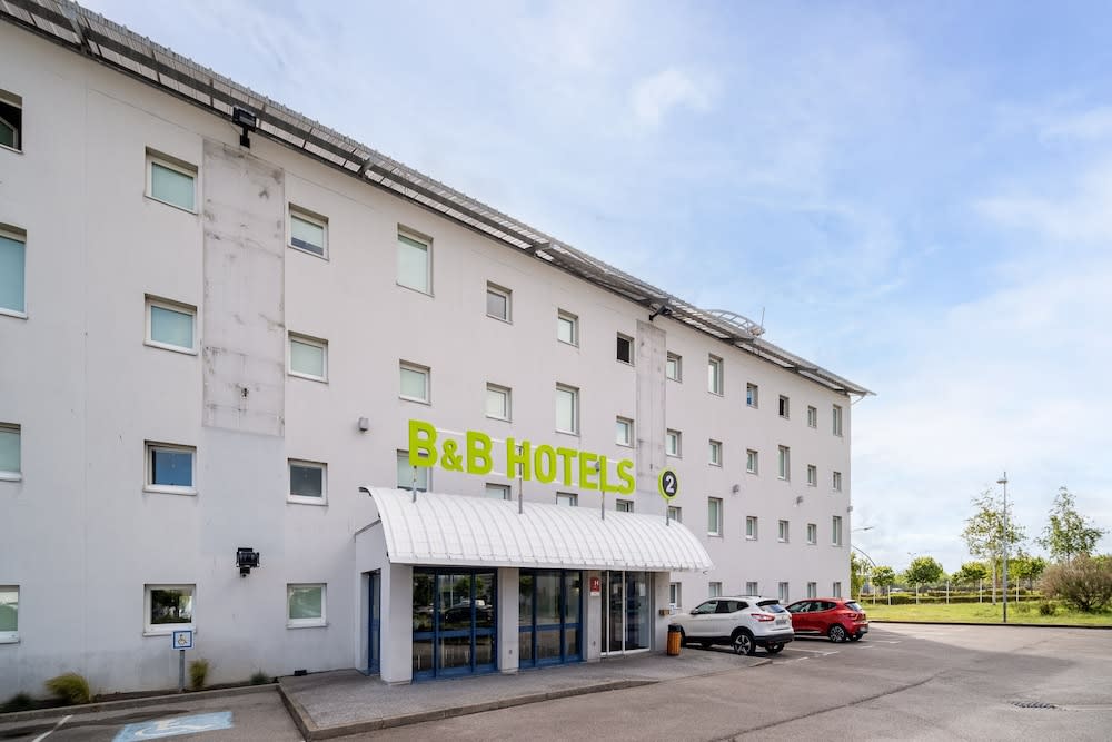 B&B HOTEL Calais Terminal Cité Europe 2 étoiles 1