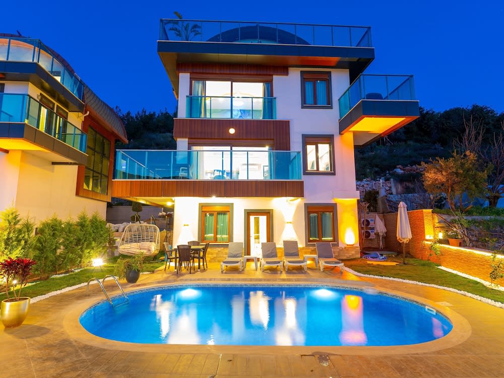 Alanya Luxury Villas 1
