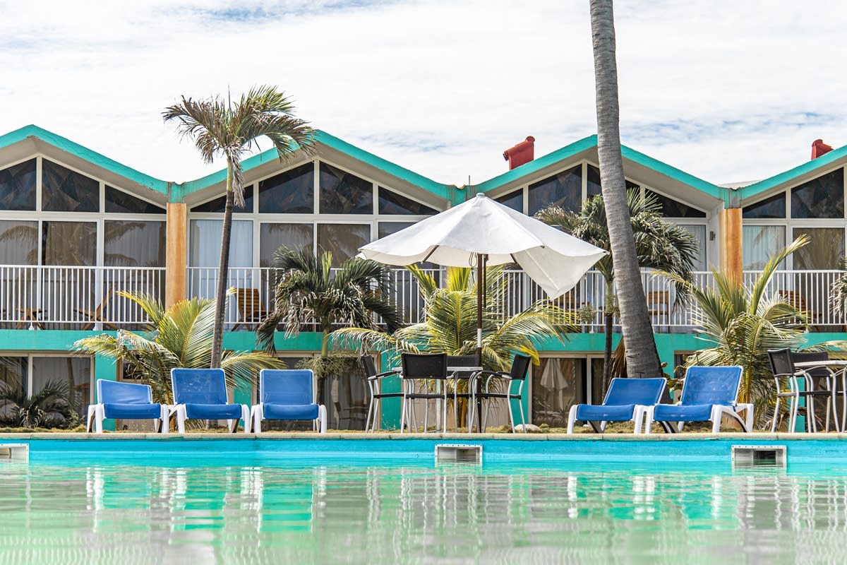 Hotel El Viejo Y El Mar 1