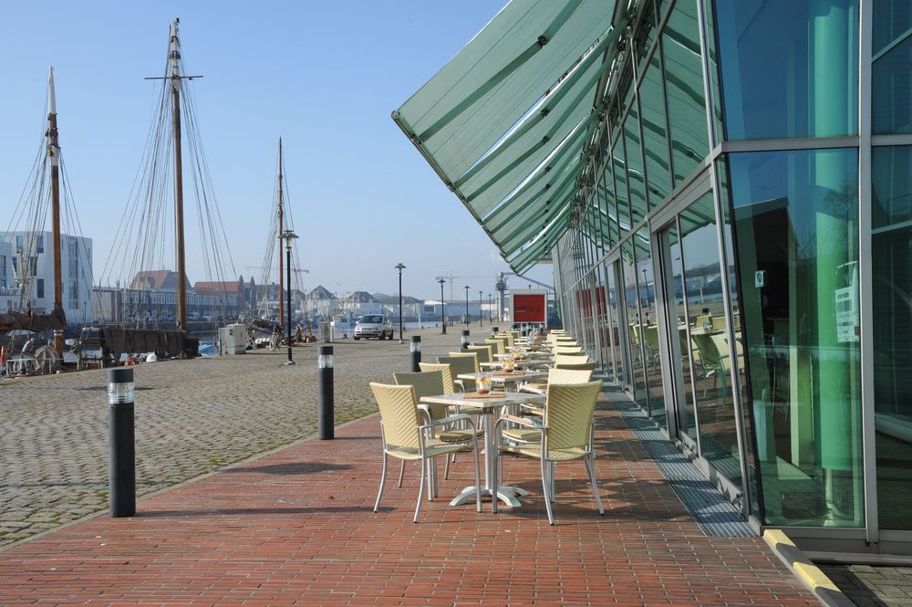Nordsee Hotel Fischereihafen 1