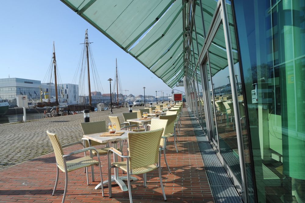Nordsee Hotel Fischereihafen 2
