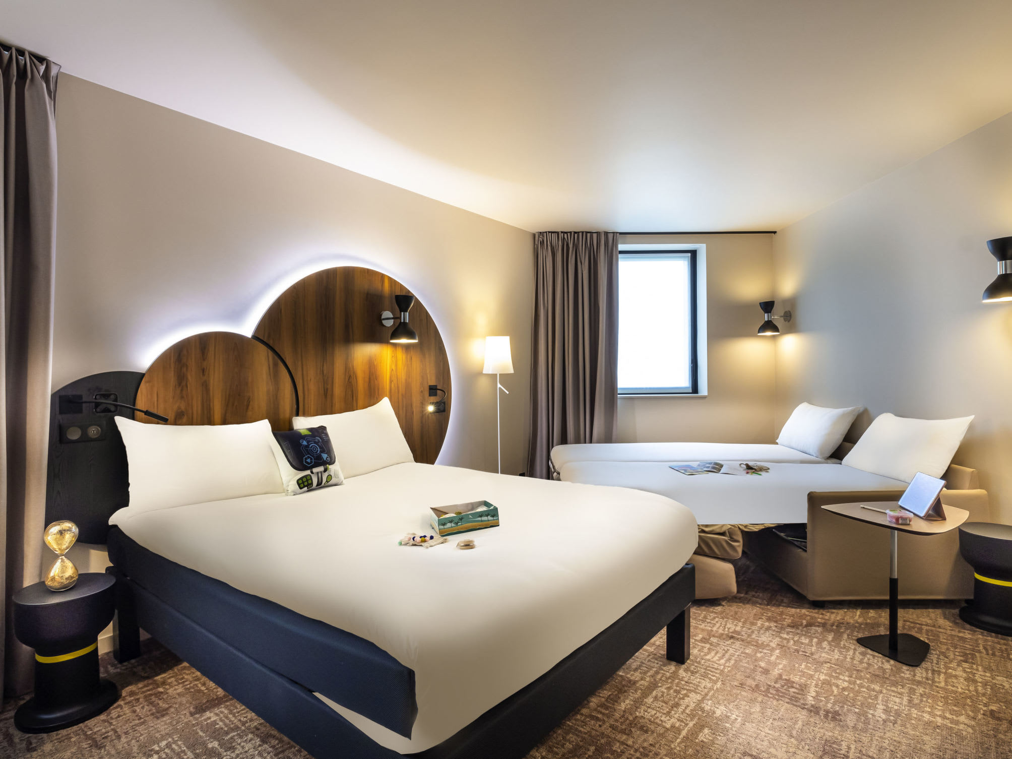 ibis Styles Paris Meteor Avenue d'Italie 1
