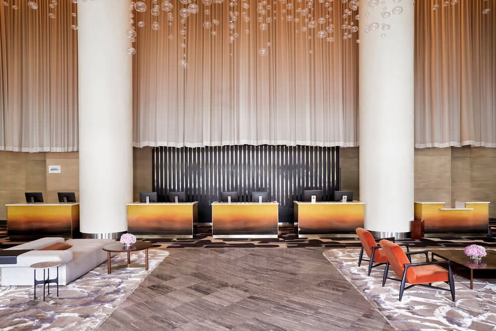 Le Méridien Saigon 4