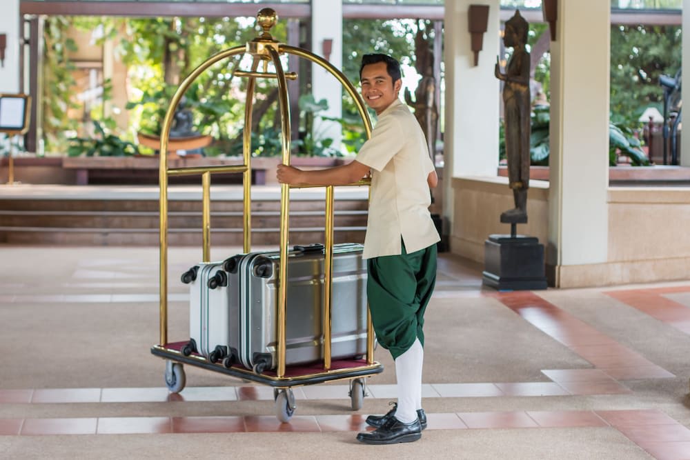 Angkor Palace Resort & Spa 2