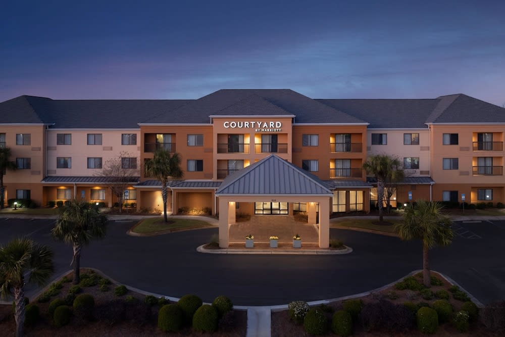 Courtyard by Marriott Panama City 1
