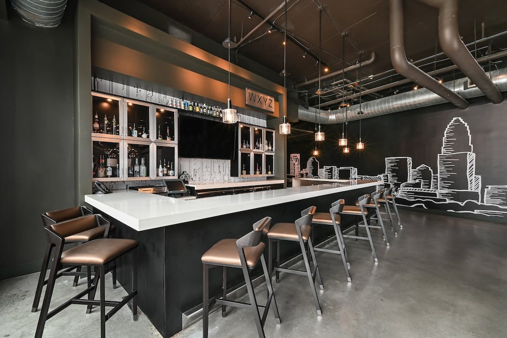 Aloft by Marriott Charlotte City Center 1