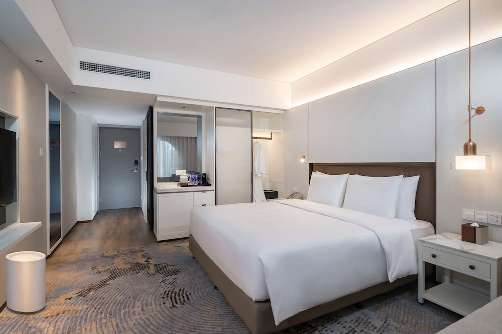 Sunworld Dynasty Hotel Beijing Wangfujing 4