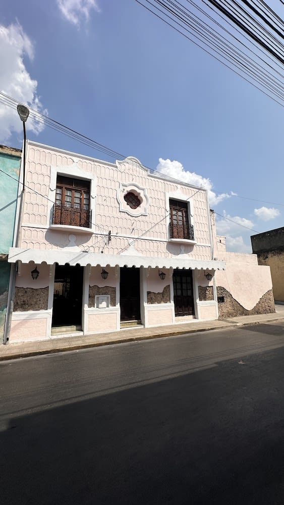 Hotel Margarita 1