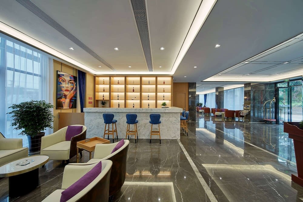 Days Hotel by Wyndham Bishan Chongqing 1