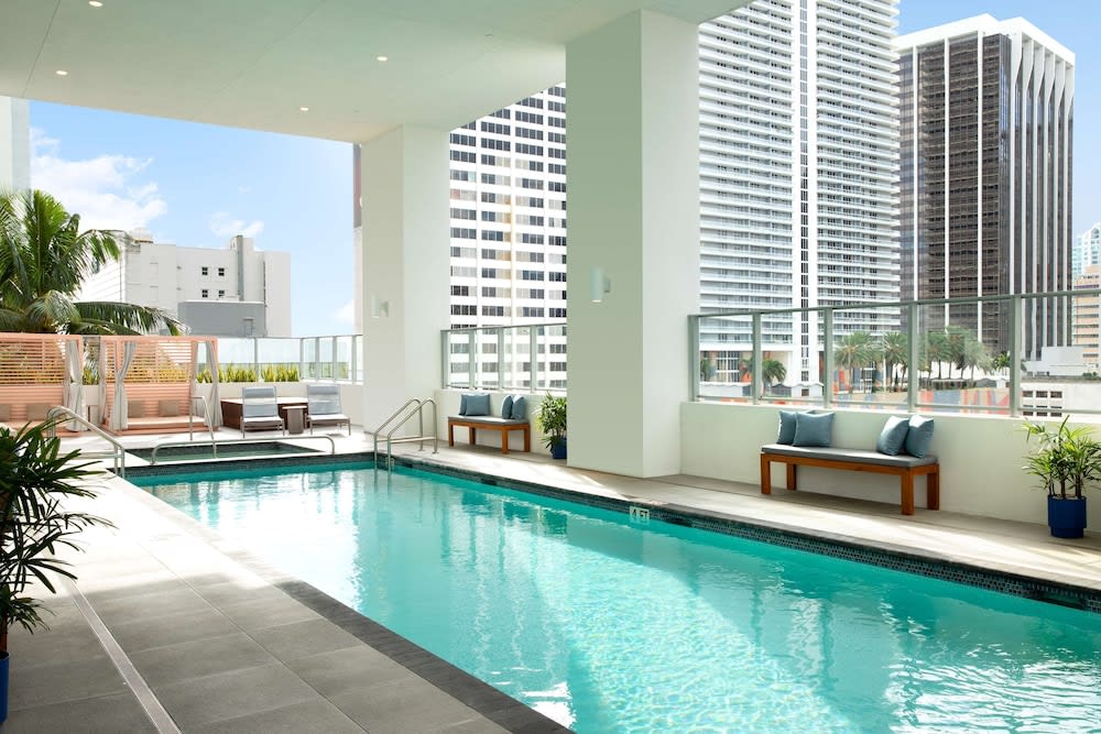 YOTELPAD Miami 1